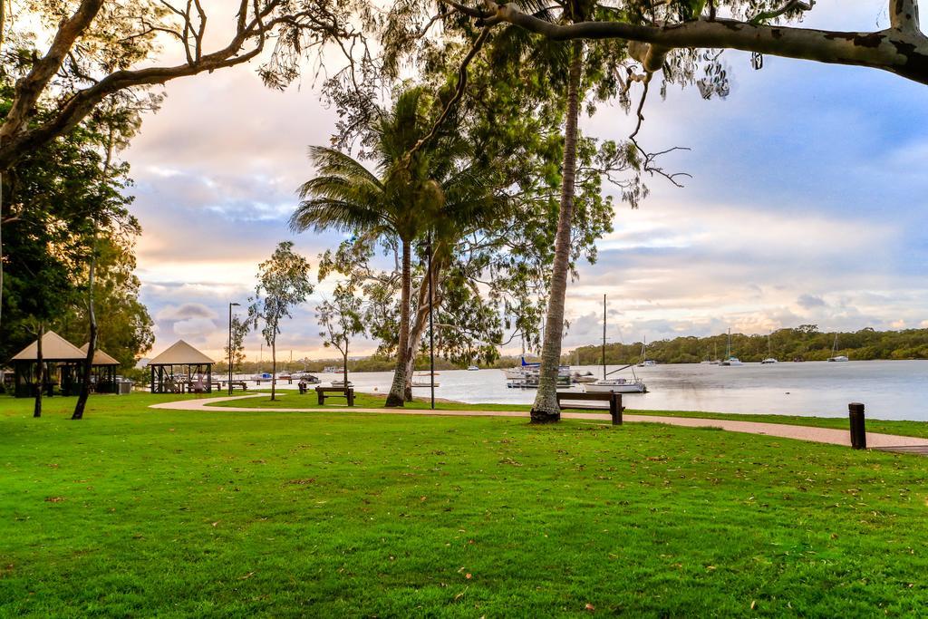 Sunset Cove Noosa Lejlighedshotel Noosaville Eksteriør billede