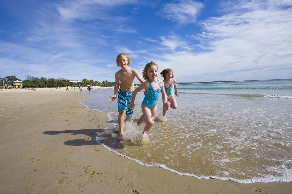 Sunset Cove Noosa Lejlighedshotel Noosaville Eksteriør billede