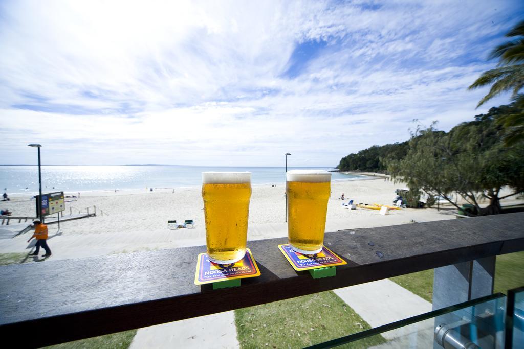 Sunset Cove Noosa Lejlighedshotel Noosaville Eksteriør billede