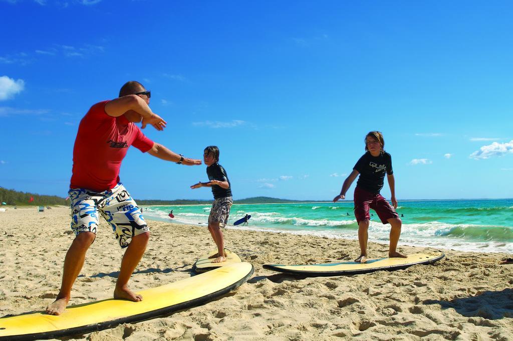 Sunset Cove Noosa Lejlighedshotel Noosaville Eksteriør billede